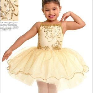 Dance Recital Costume